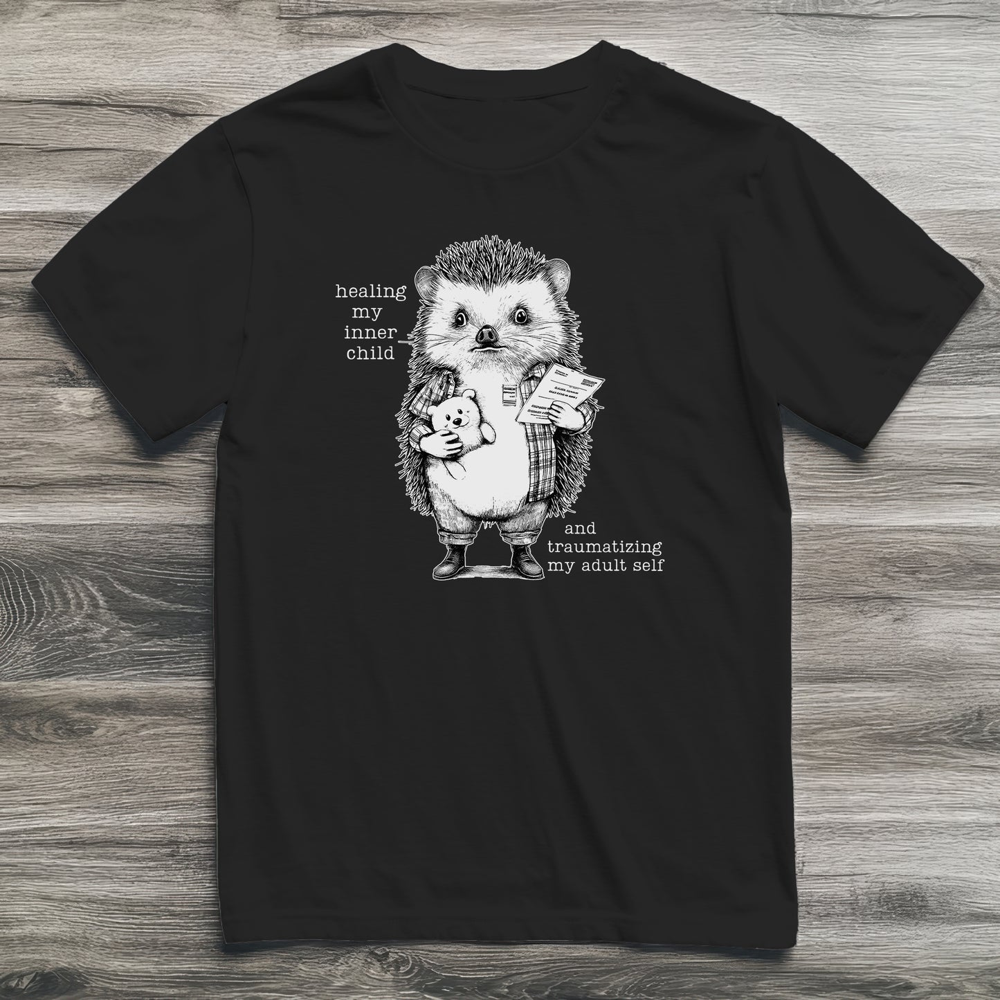 Hedgehog T-Shirt
