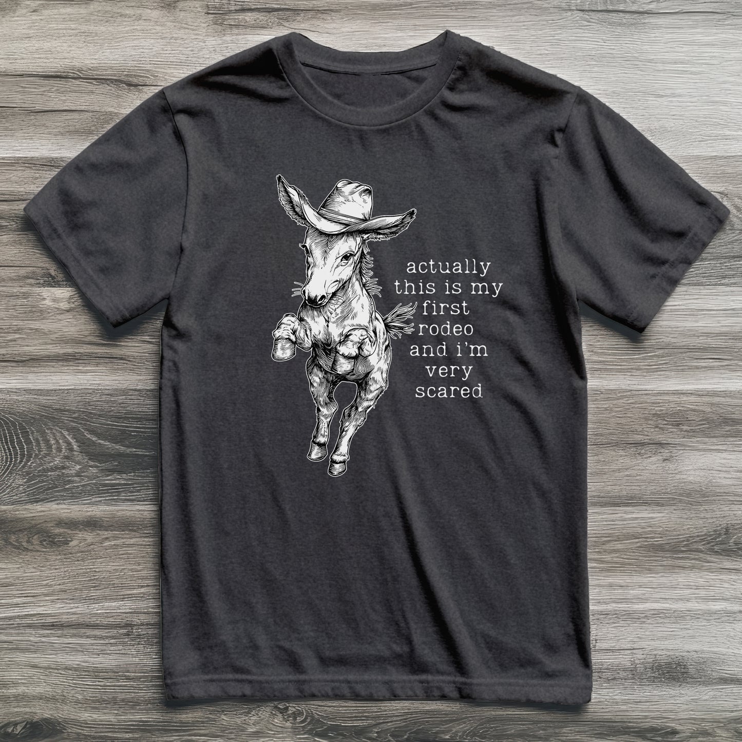 First Rodeo T-Shirt