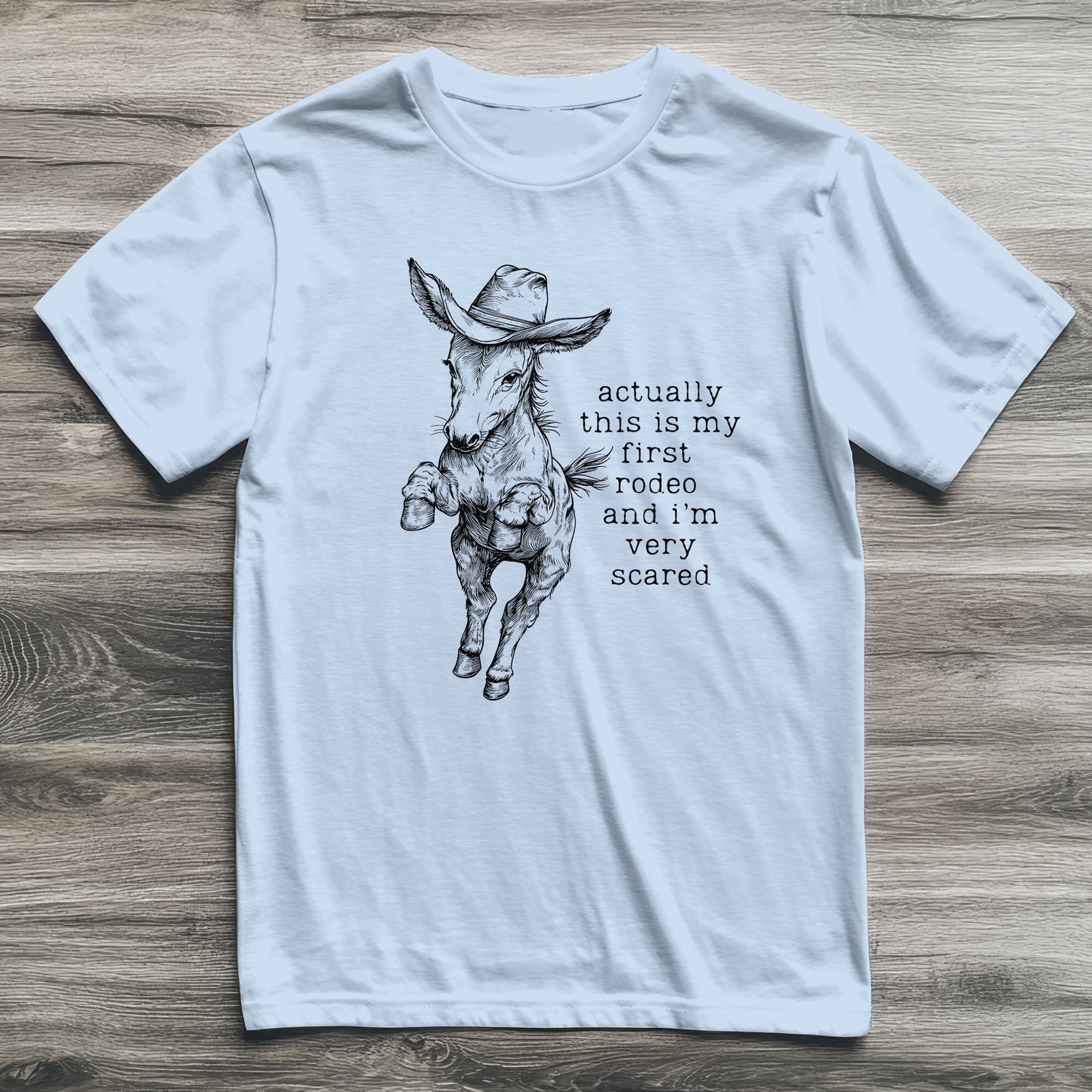 First Rodeo T-Shirt