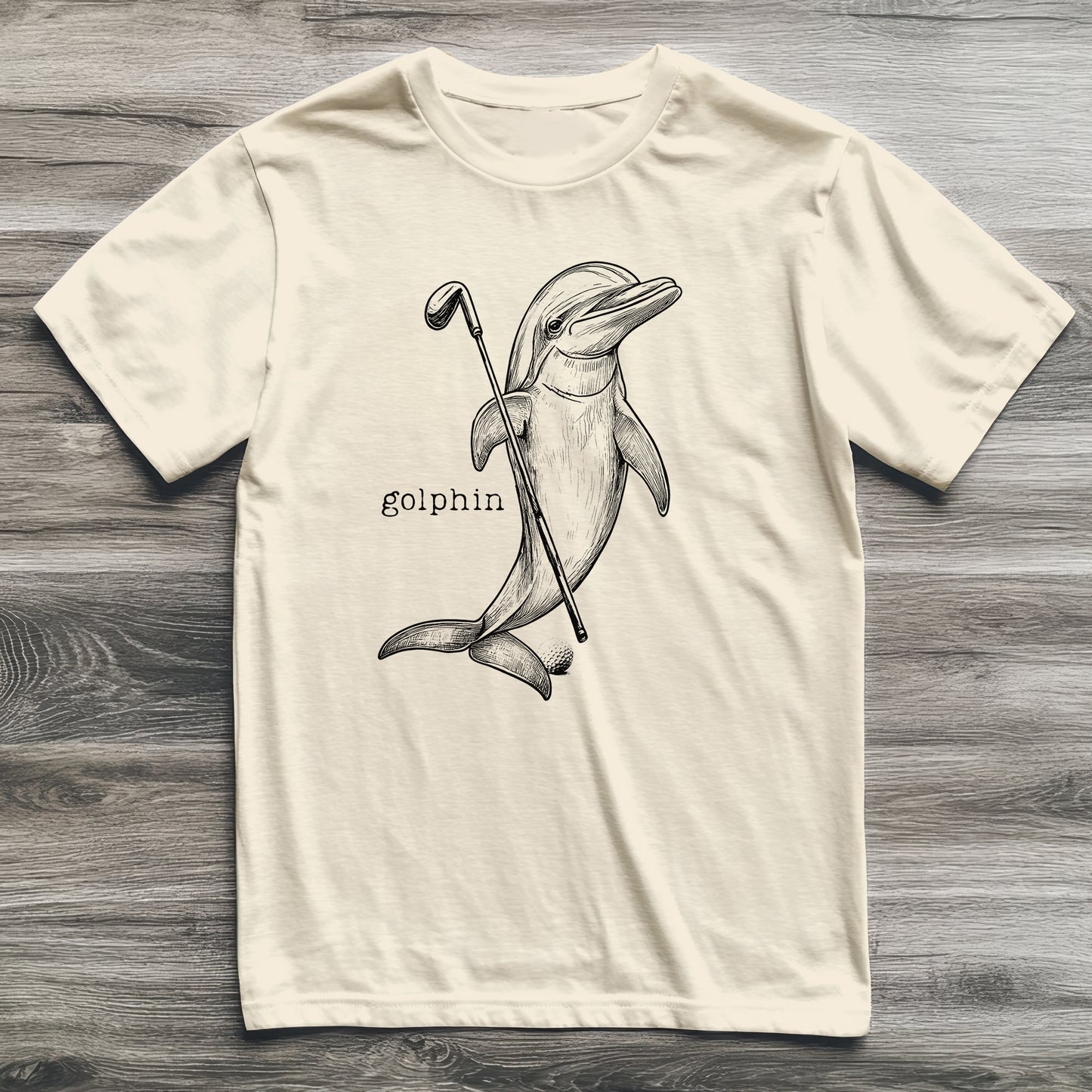 Golphin T-Shirt