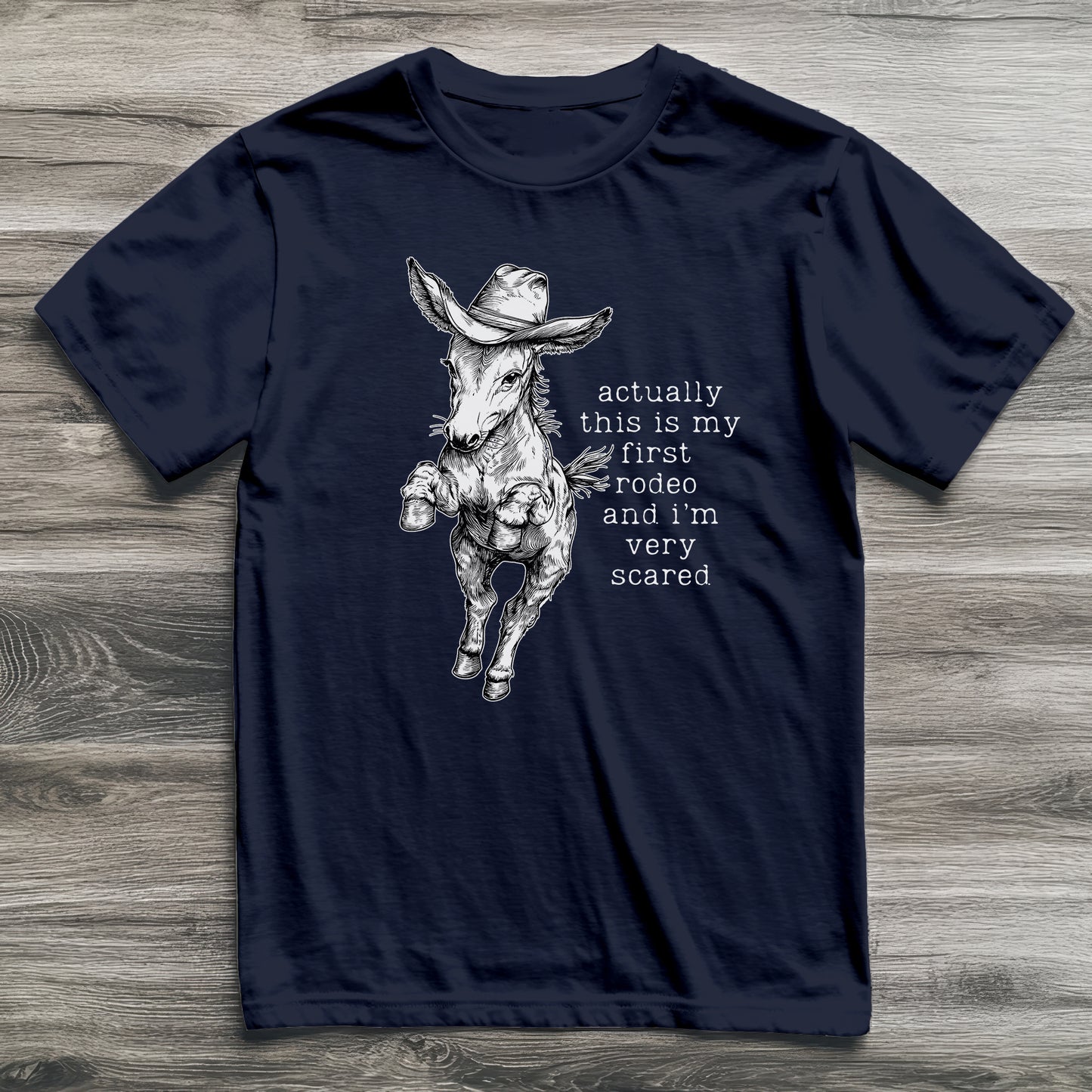 First Rodeo T-Shirt