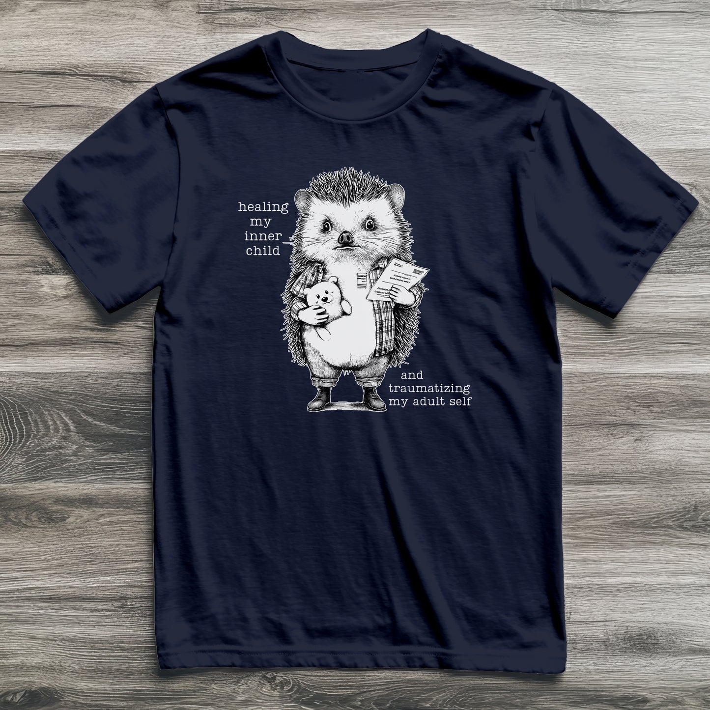 Hedgehog T-Shirt