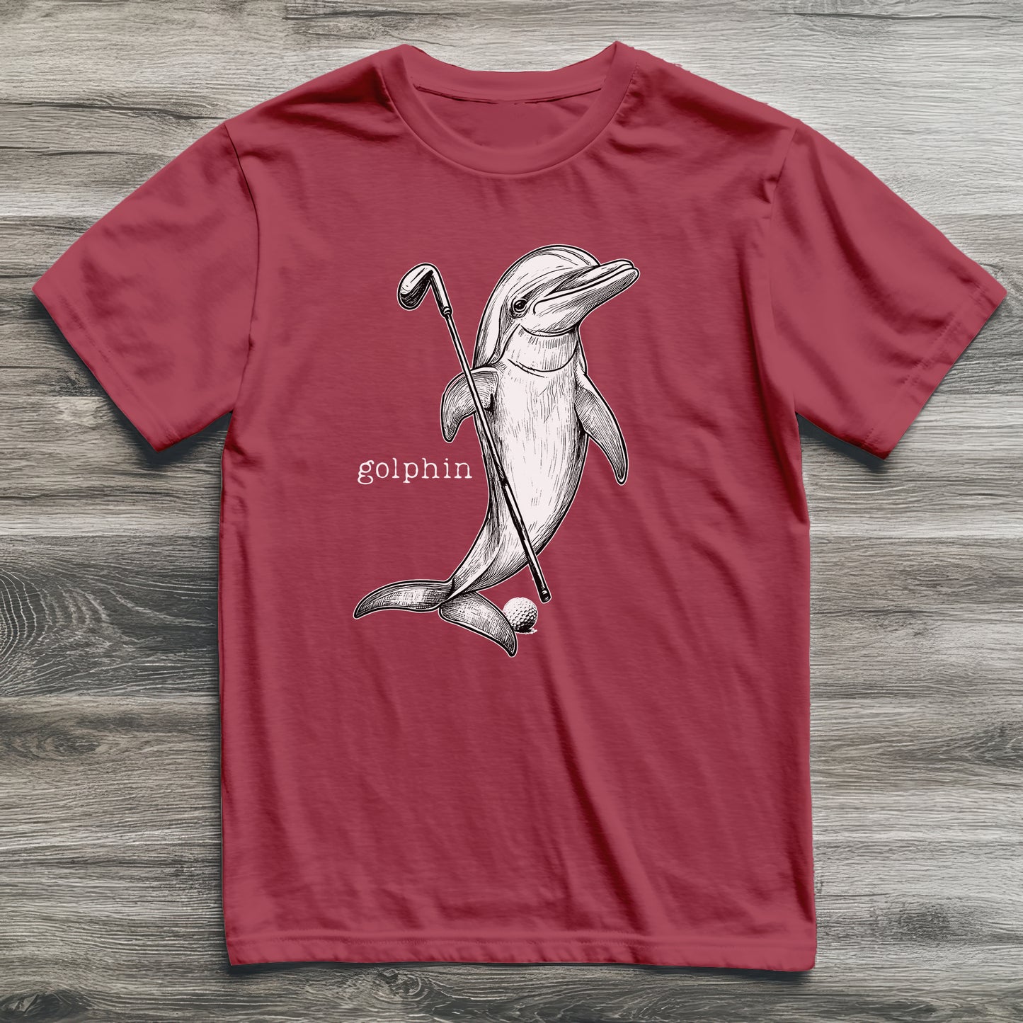Golphin T-Shirt