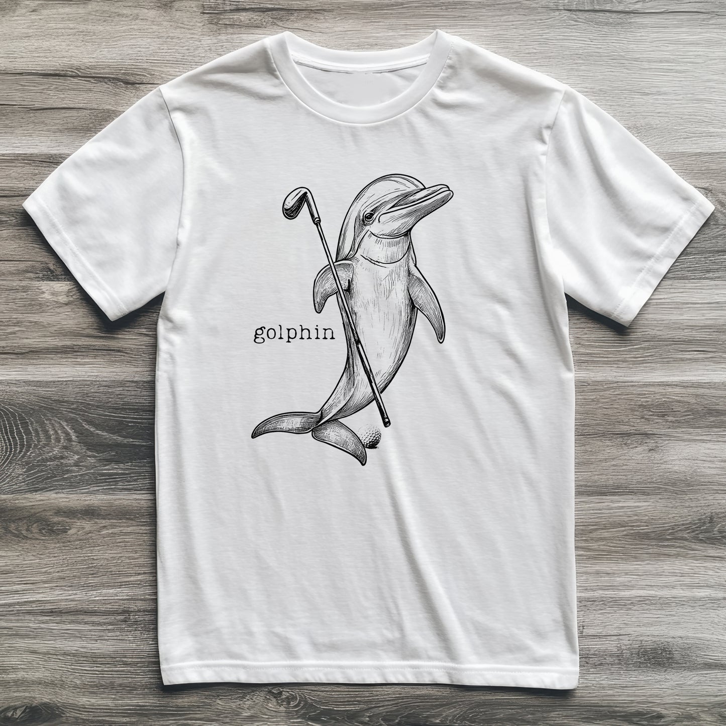 Golphin T-Shirt