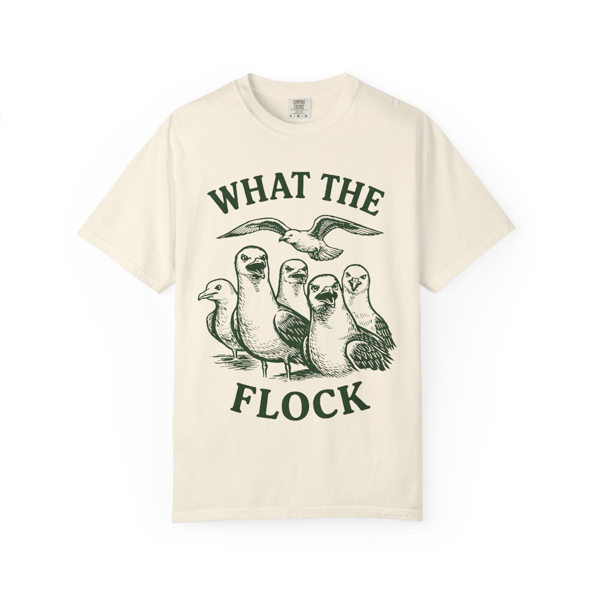 What The Flock Seagull T-Shirt