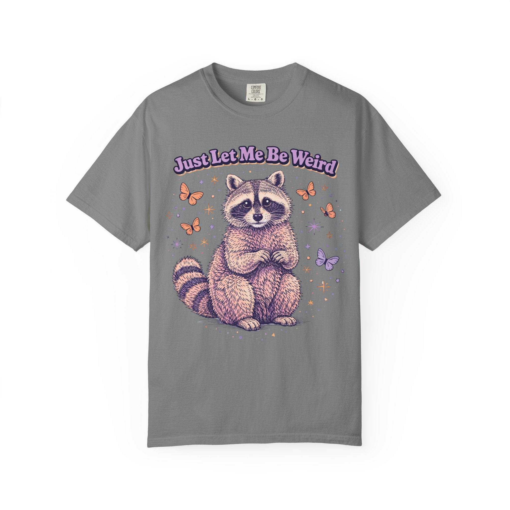 Just Let Me Be Weird T-Shirt
