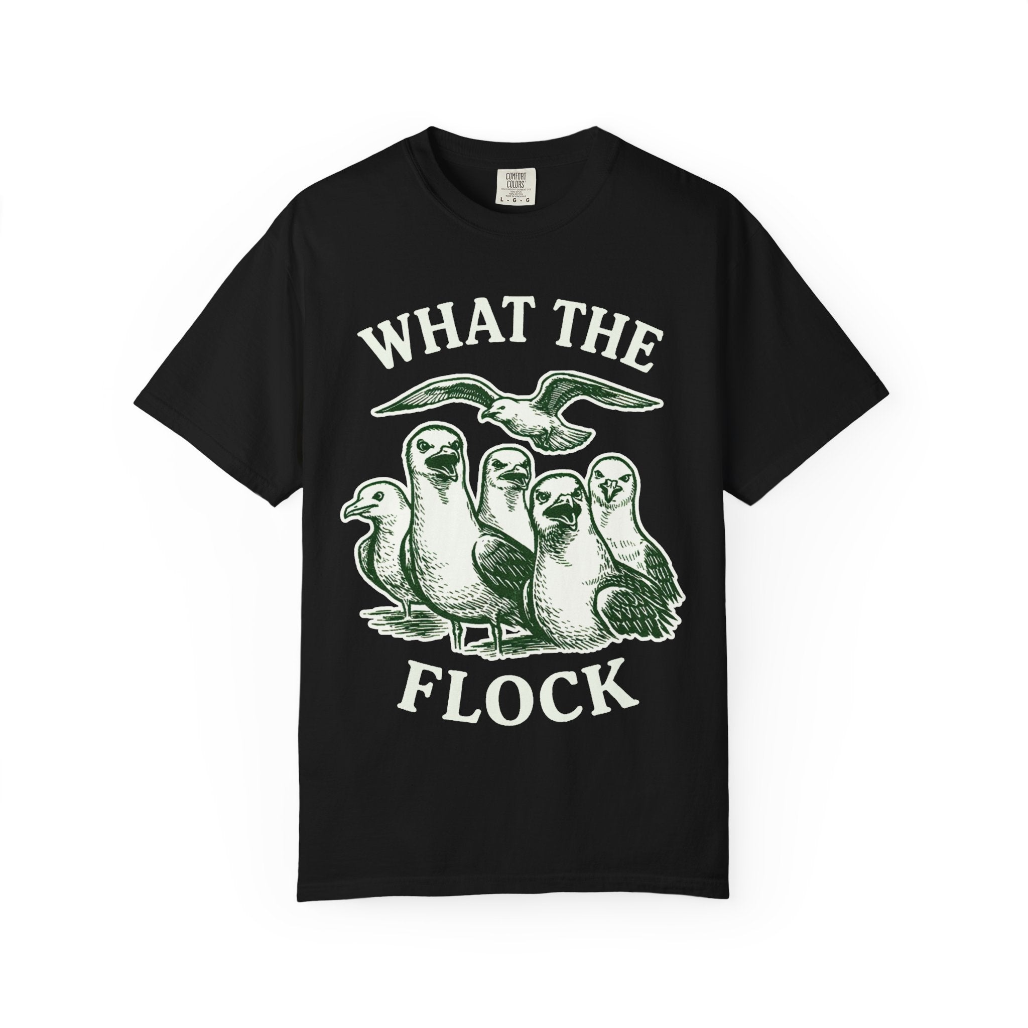 What The Flock Seagull T-Shirt