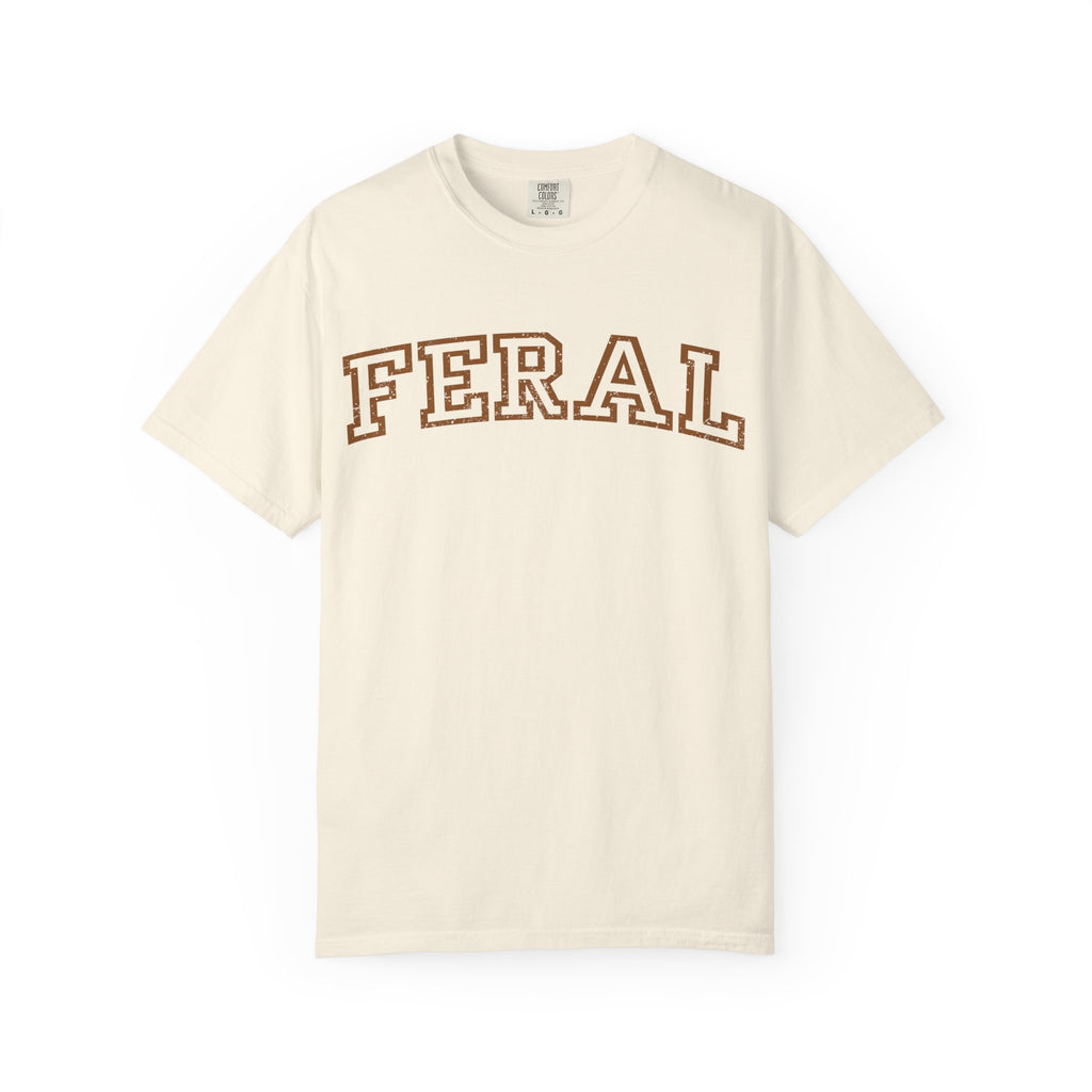 Feral Varsity T-Shirt