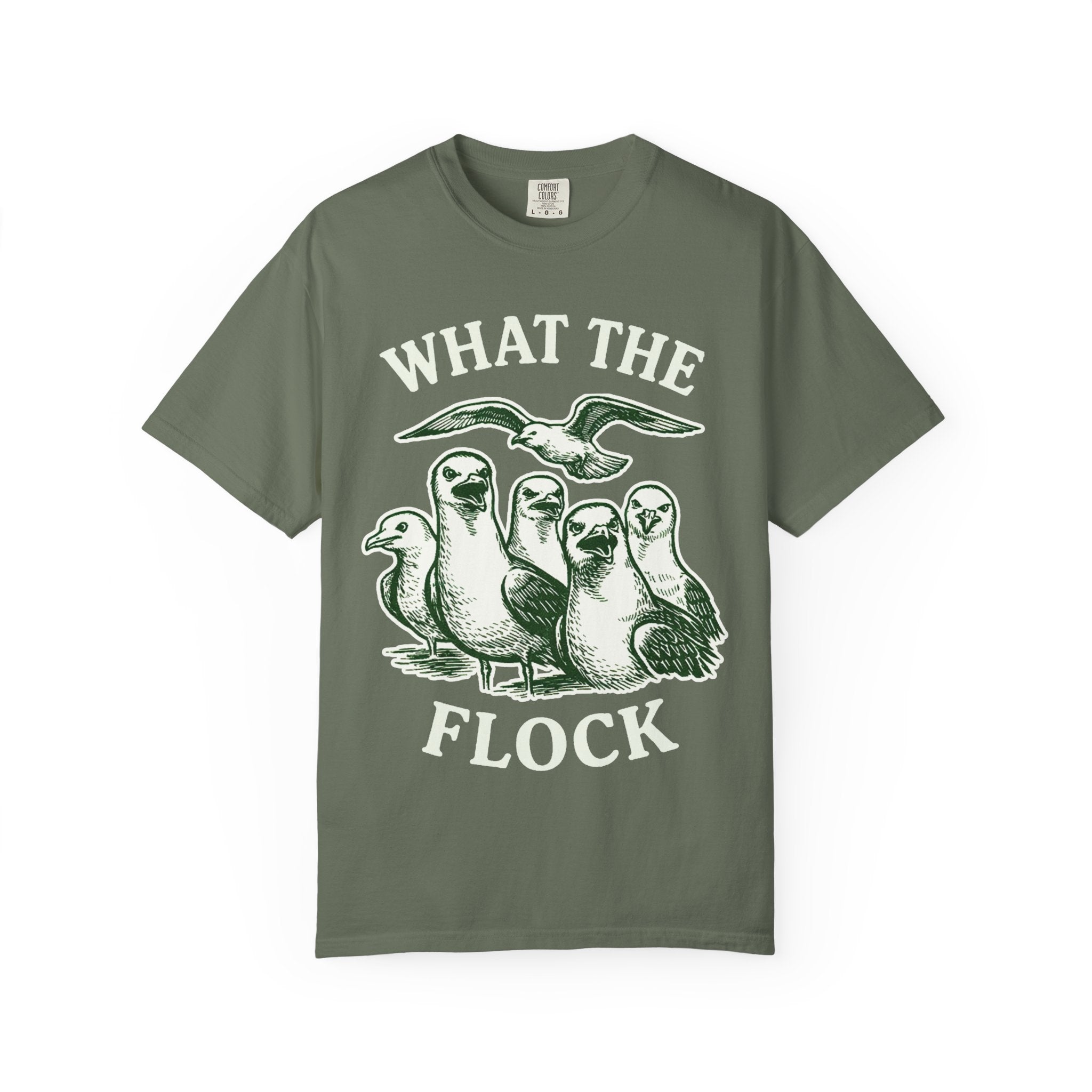 What The Flock Seagull T-Shirt
