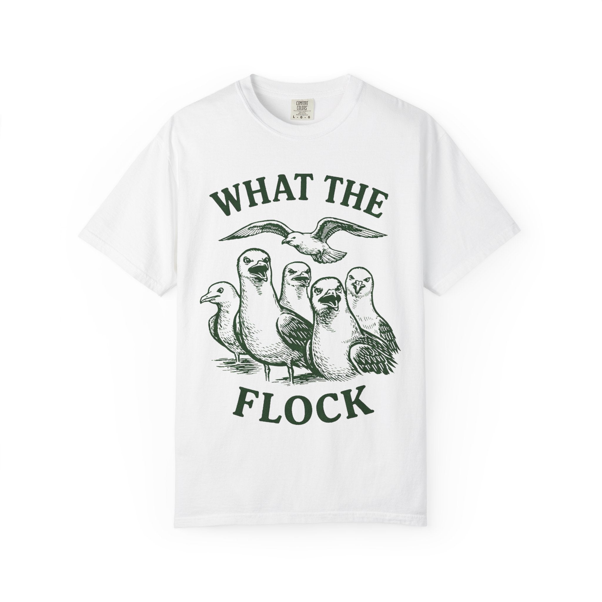 What The Flock Seagull T-Shirt