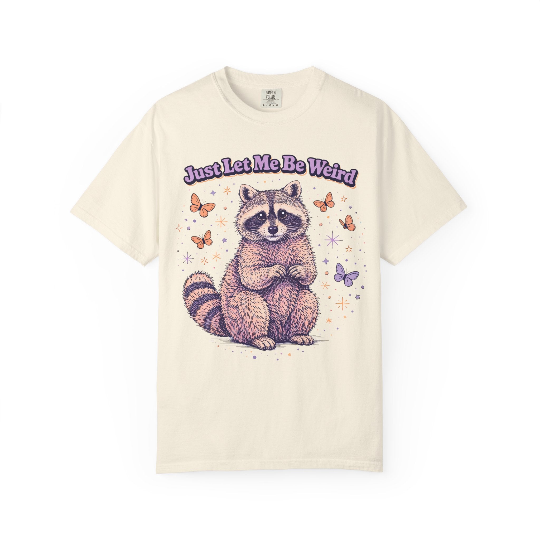 Just Let Me Be Weird T-Shirt