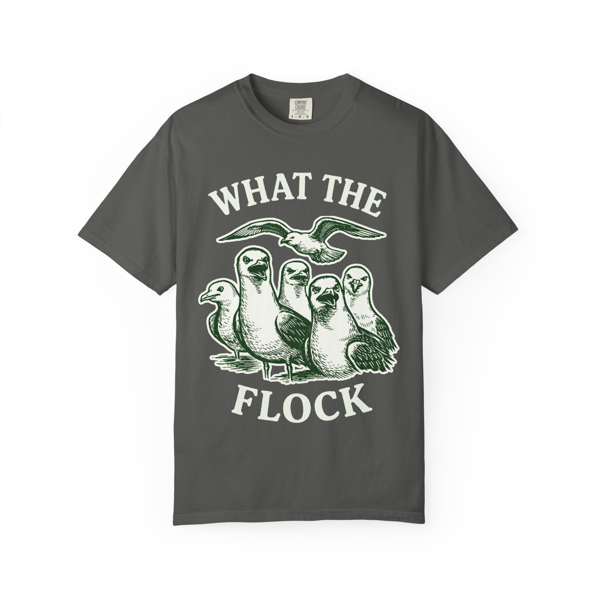 What The Flock Seagull T-Shirt