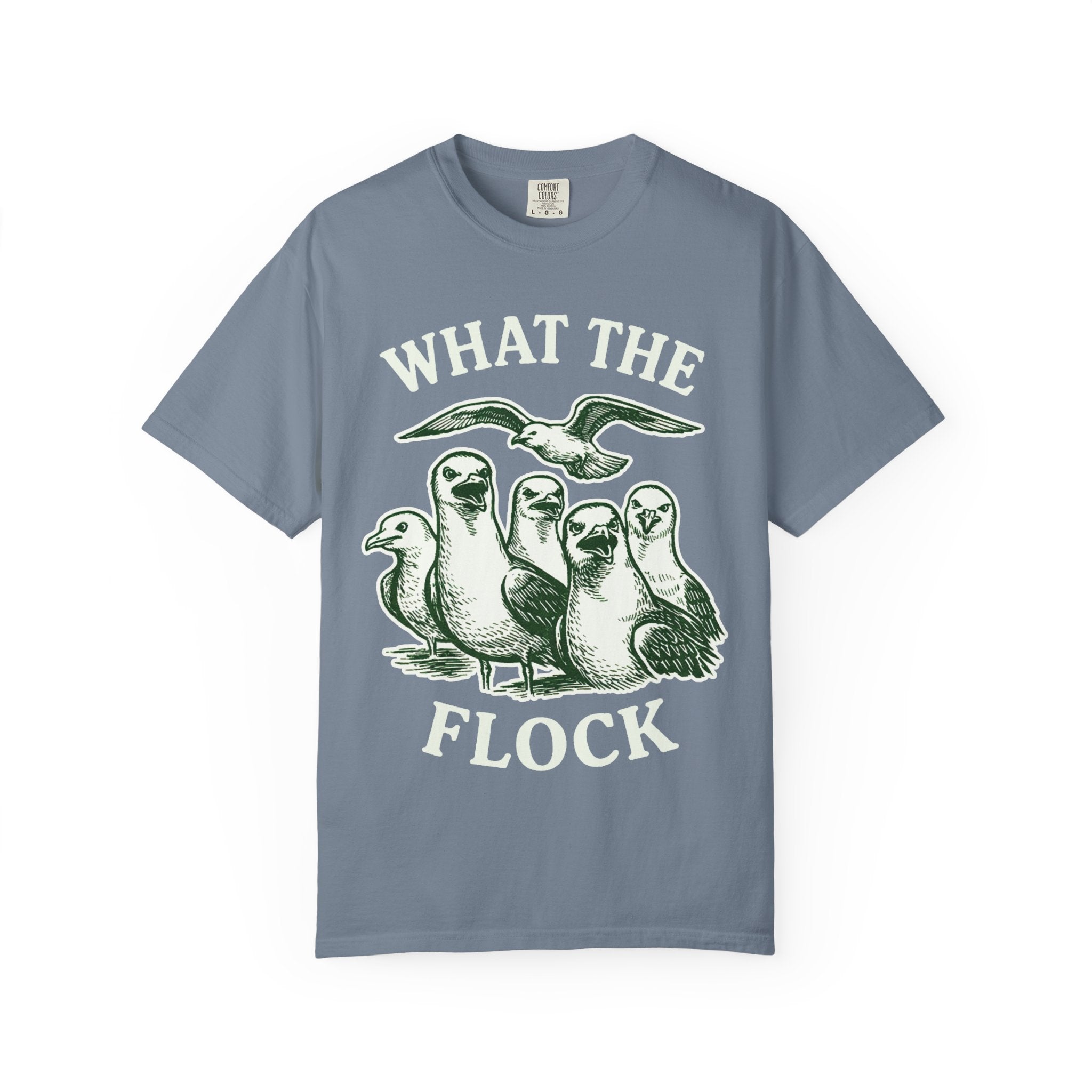 What The Flock Seagull T-Shirt