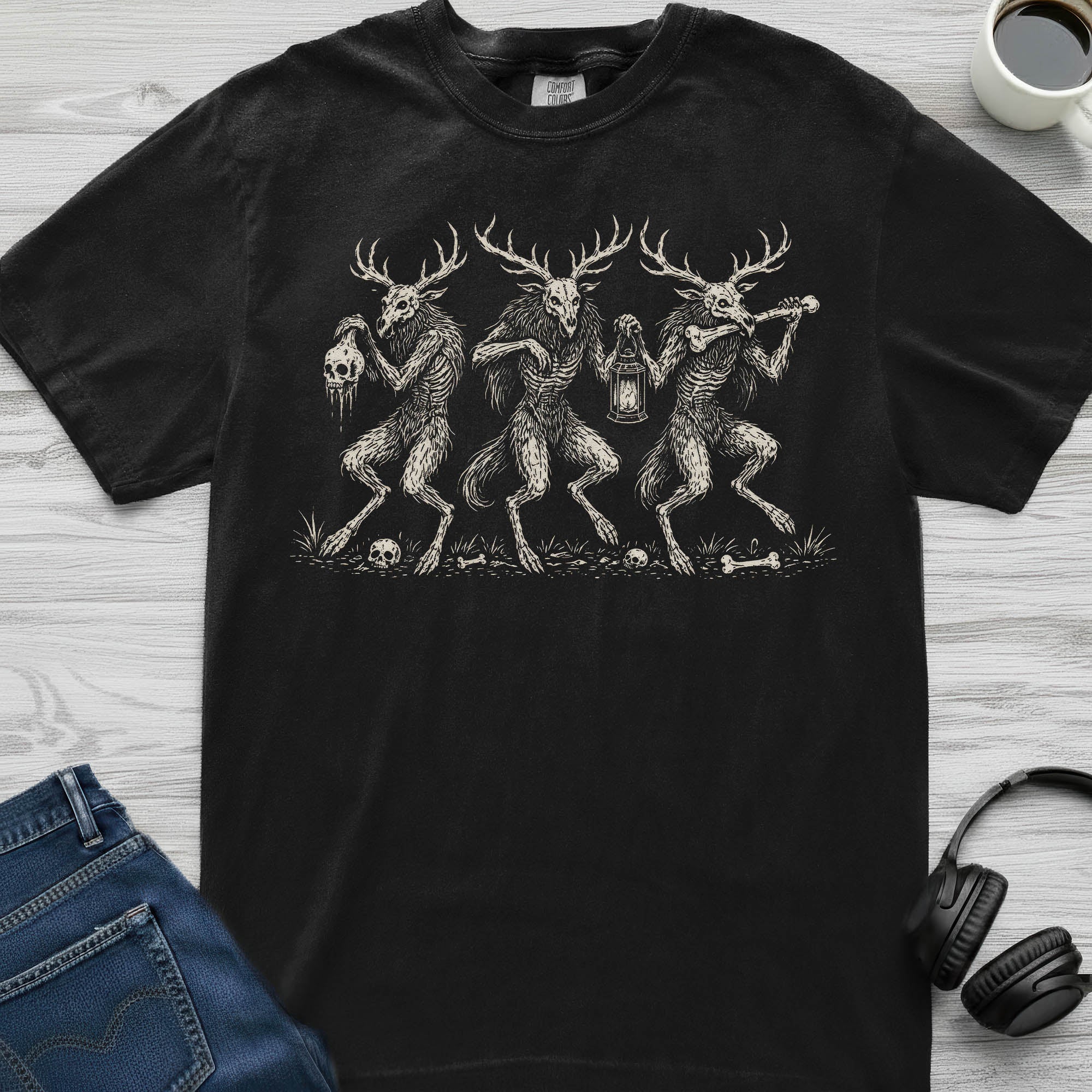Wendigo Party T-Shirt
