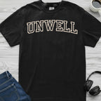 Unwell Varsity T-Shirt