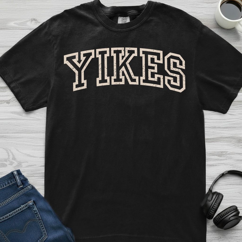 Yikes Varsity T-Shirt