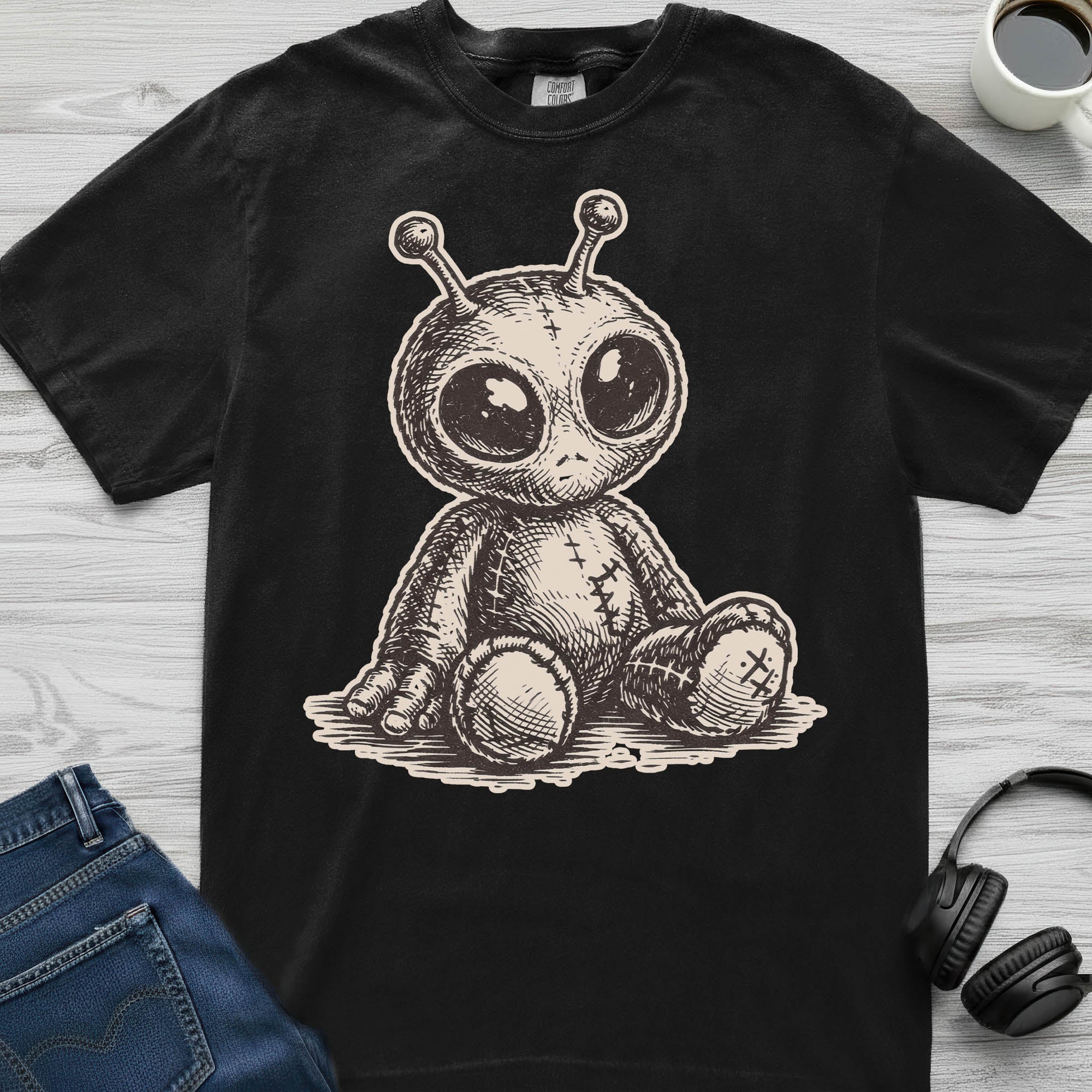 Alien Plushie T-Shirt