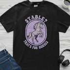 Unstable Horse T-Shirt