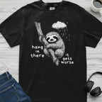 Sloth It Gets Worse T-Shirt