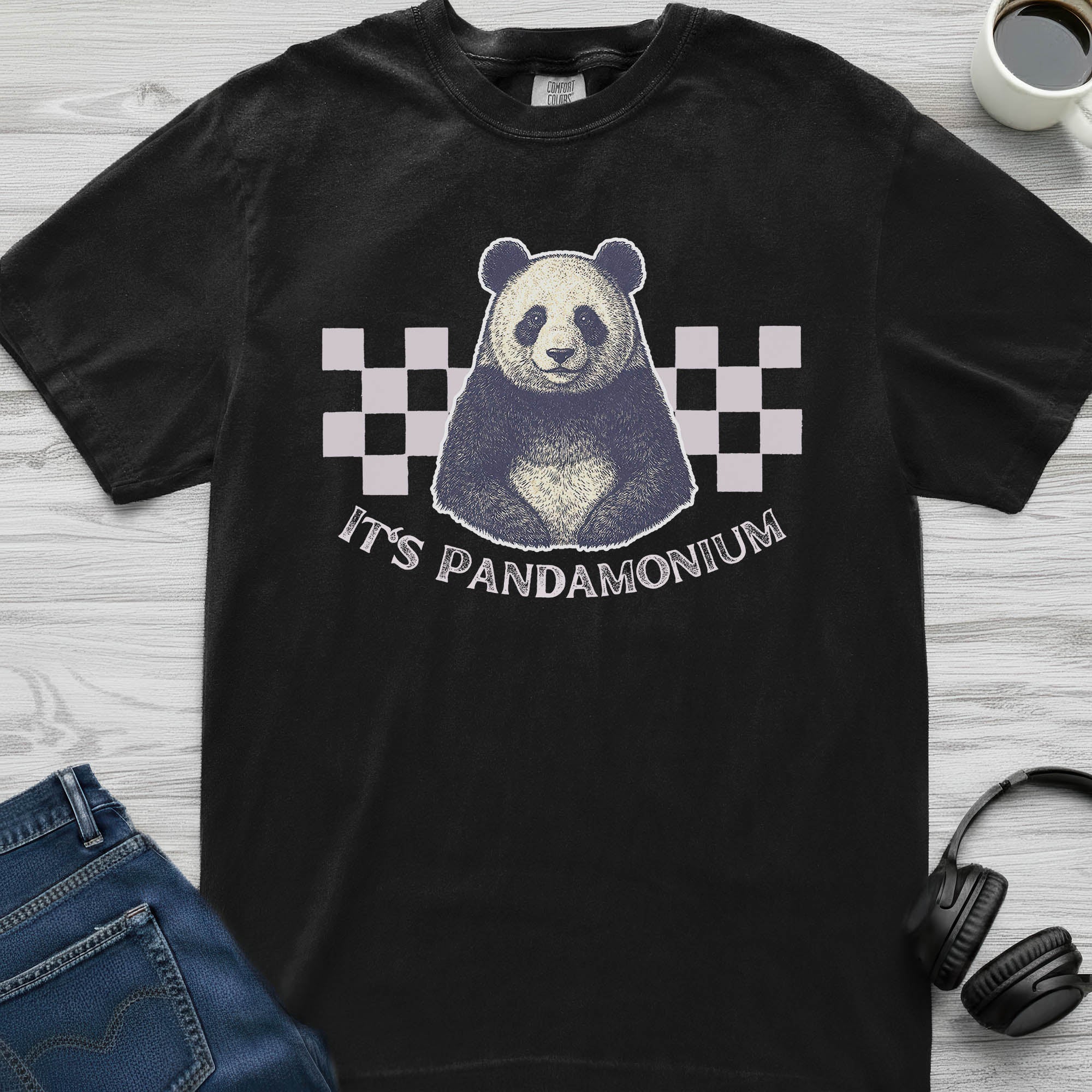 It's Pandamonium T-Shirt