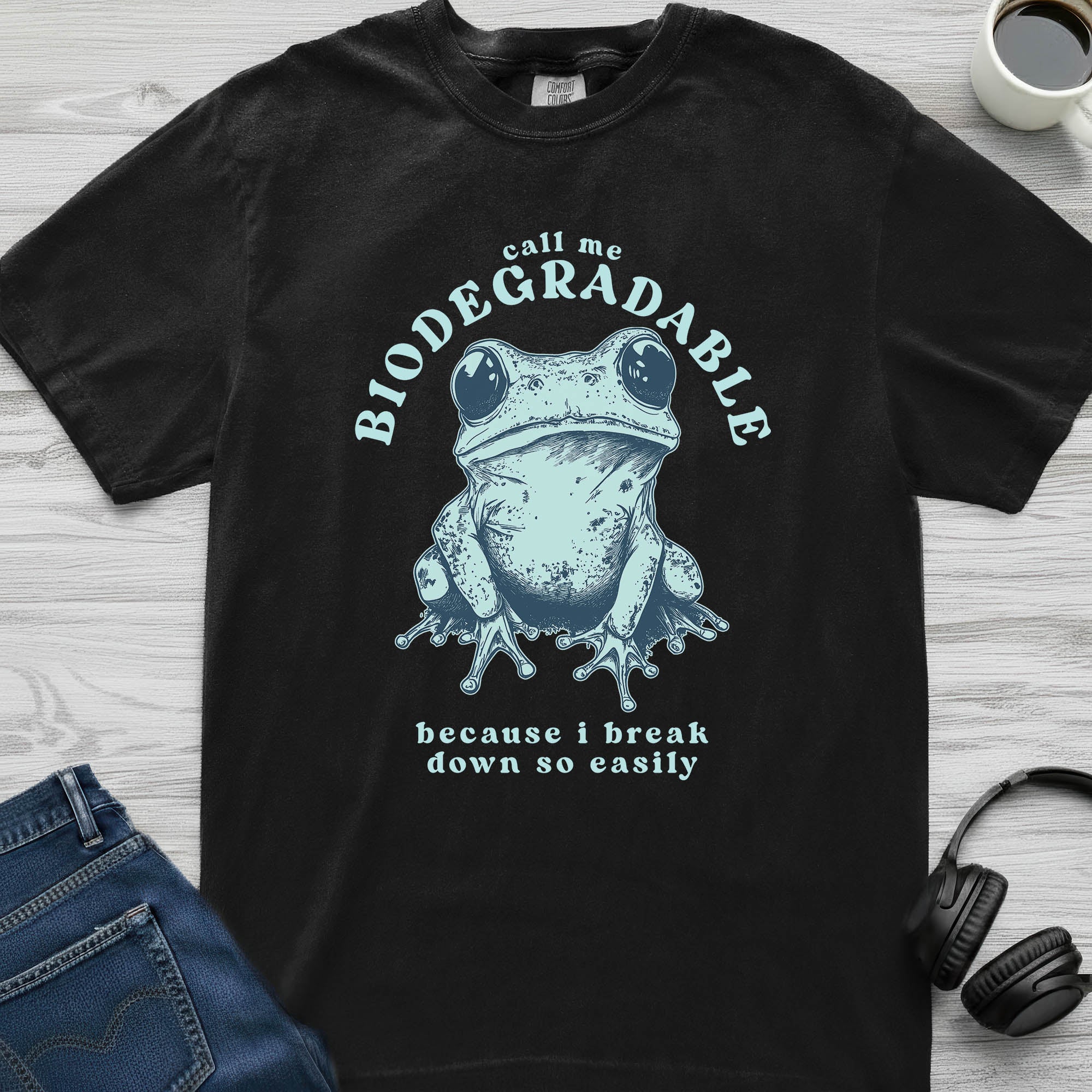 Breakdown Frog T-Shirt