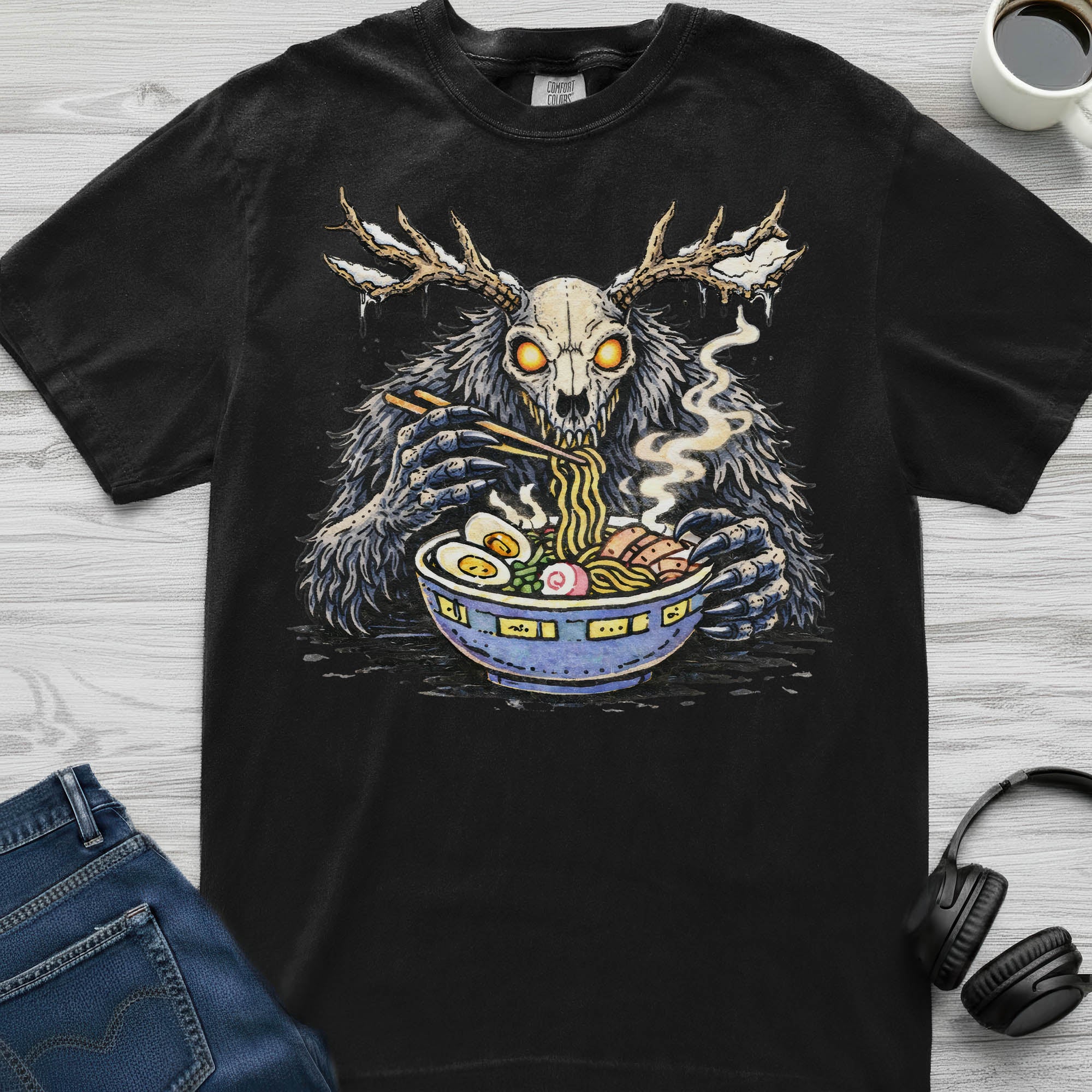 Wendigo Ramen T-Shirt