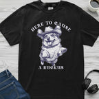 Cowboy Corgi T-Shirt