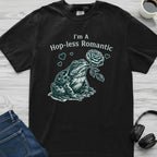 Hopless Romantic Frog T-Shirt