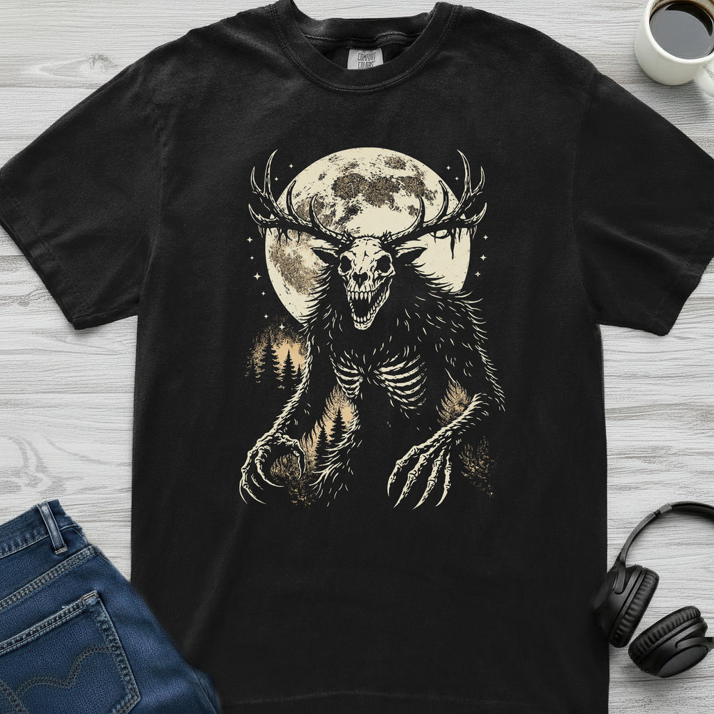 Wendigo Moon T-Shirt
