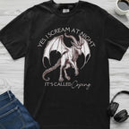 Jersey Devil Coping T-Shirt
