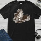 Gaming Cat T-Shirt