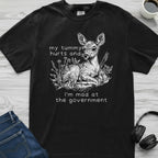 Tummy Hurts Deer T-Shirt