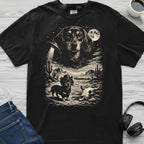 Dachshund Cowboy T-Shirt