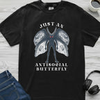 Antisocial Mothman T-Shirt
