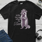 Rich Raccoon T-Shirt