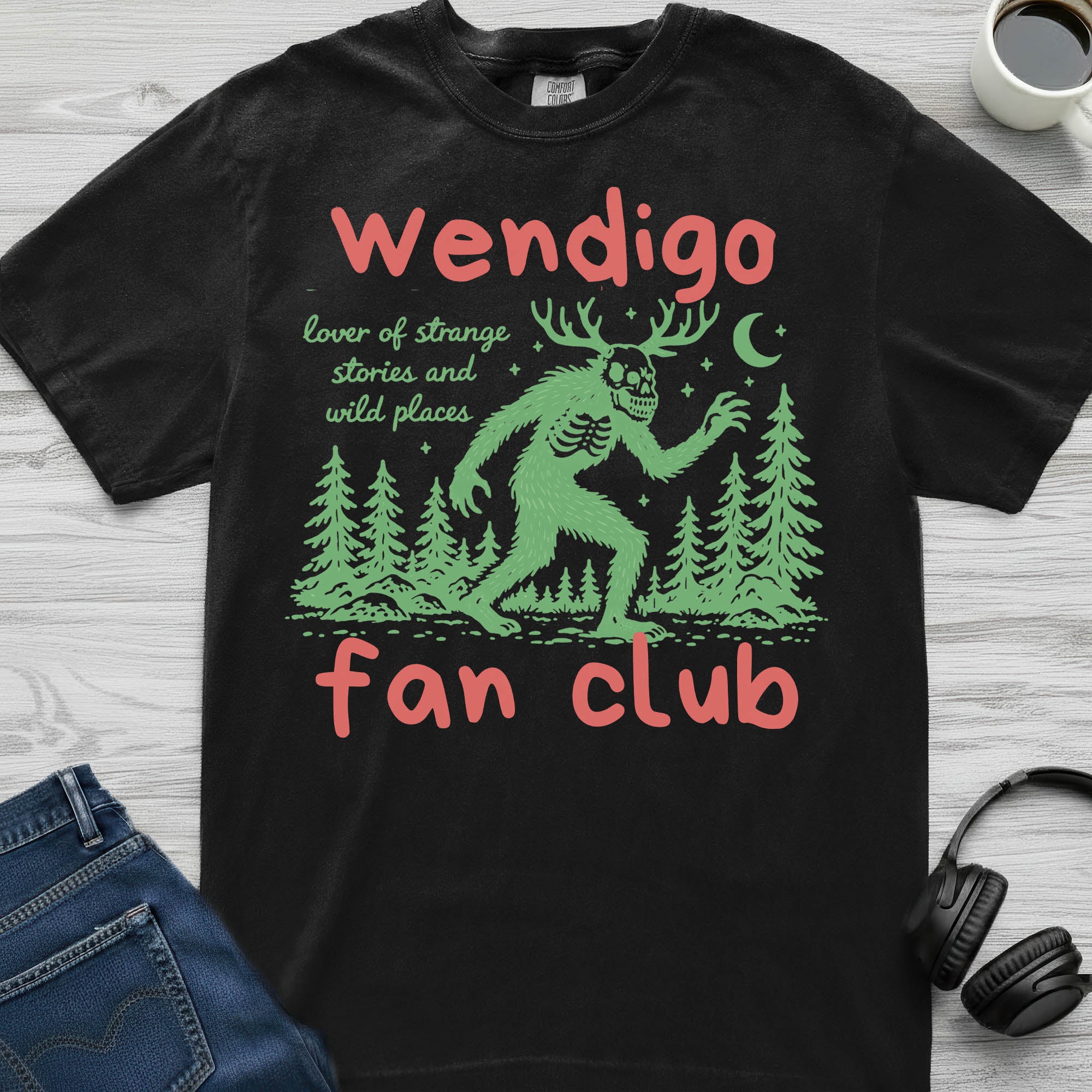 Wendigo Fan Club T-Shirt