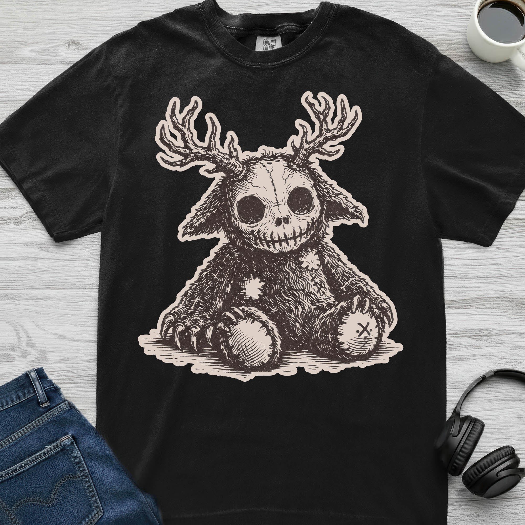 Wendigo Plushie T-Shirt