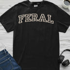 Feral Varsity T-Shirt