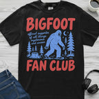 Bigfoot Fan Club T-Shirt