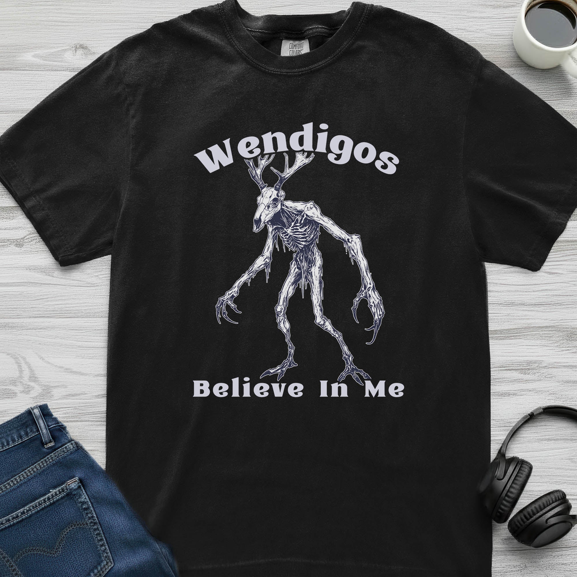 Wendigo Believes T-Shirt