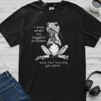 Gel Pens Lizard T-Shirt
