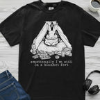 Blanket Fort Rabbit T-Shirt