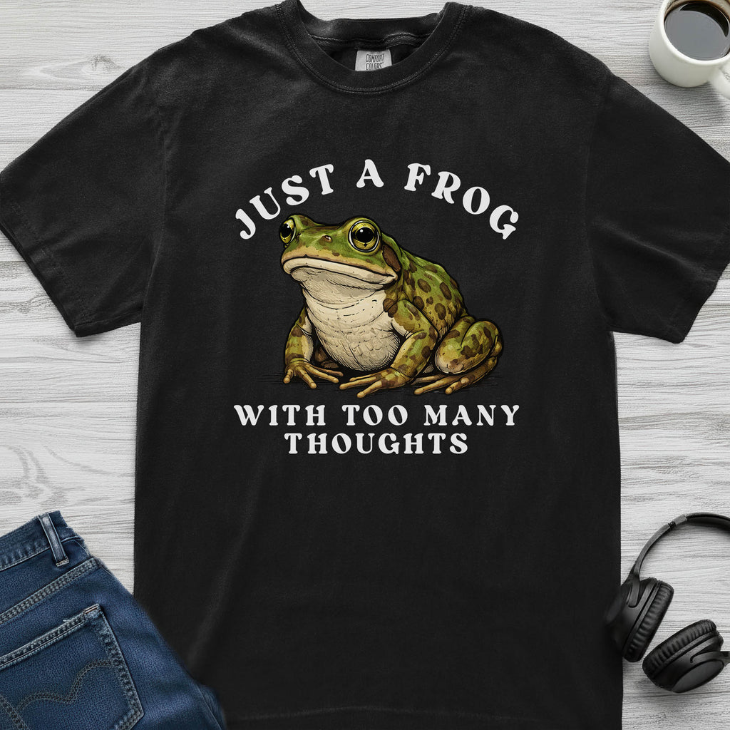 Just A Frog T-Shirt