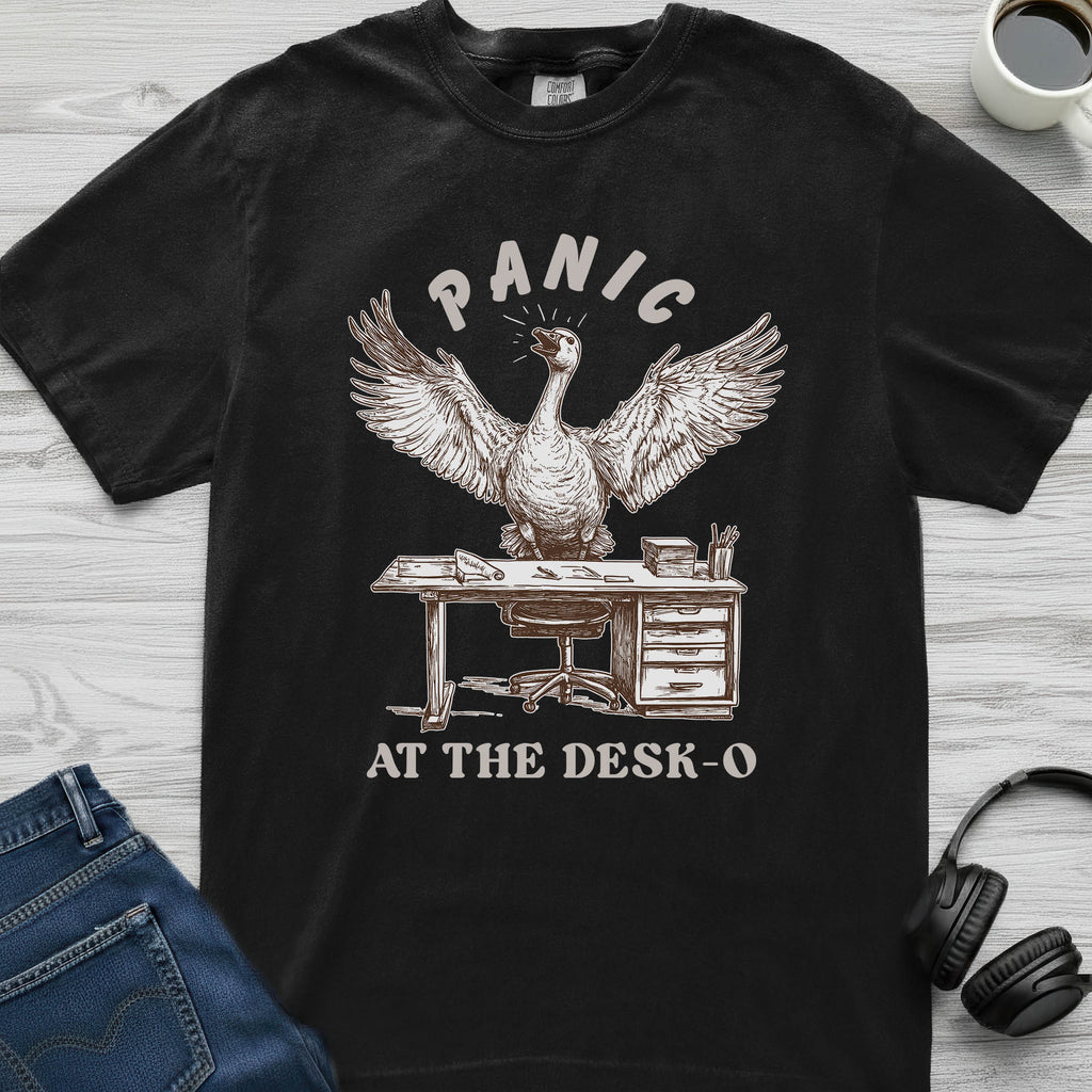 Goose Panic T-Shirt