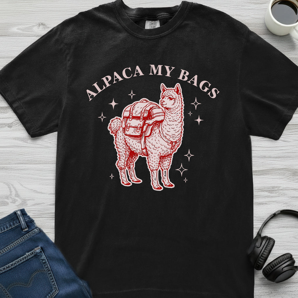 Alpaca My Bags T-Shirt