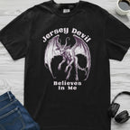 Jersey Devil Believes T-Shirt