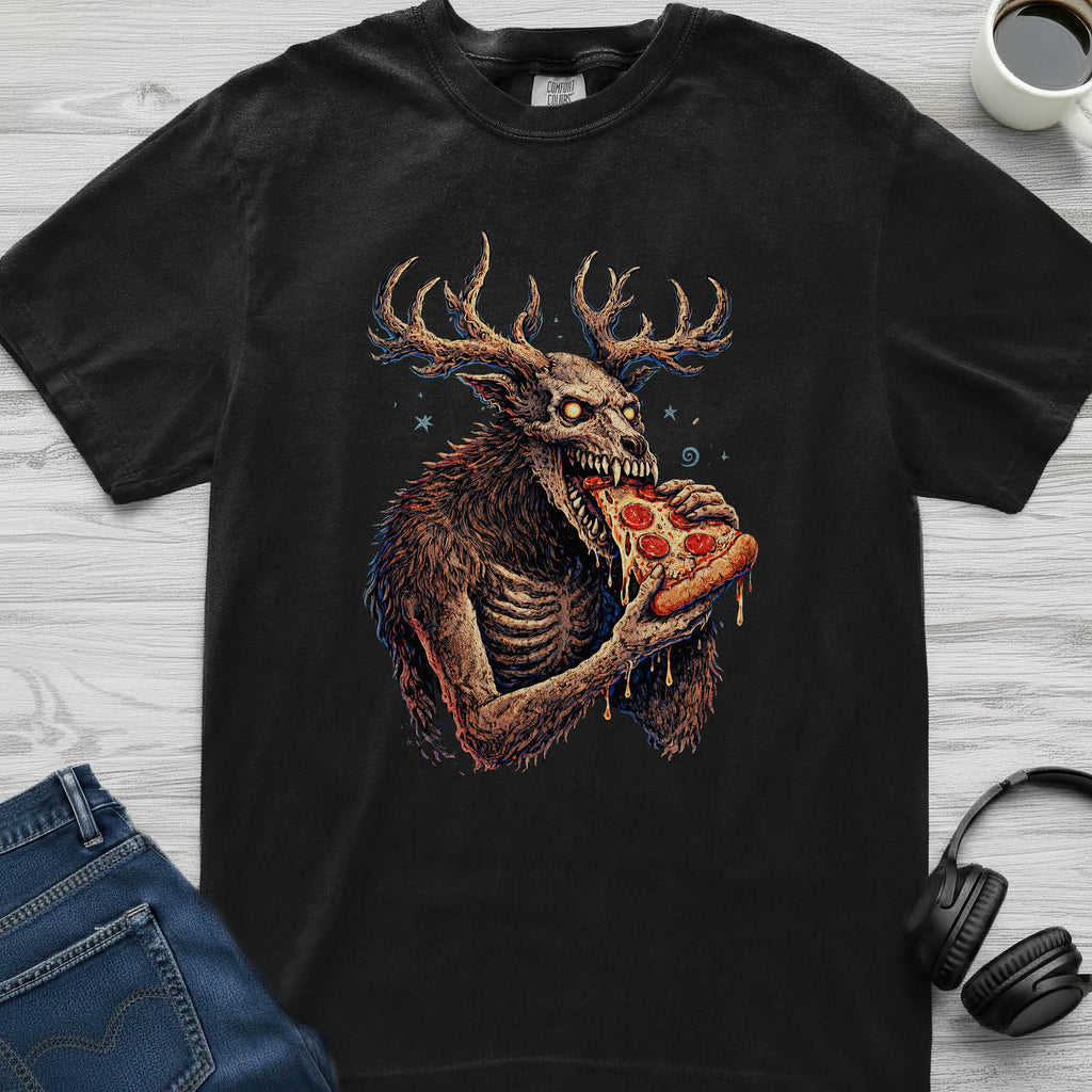 Wendigo Pizza T-Shirt