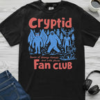 Cryptid Fan Club T-Shirt