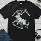 Anxious Jackalope T-Shirt