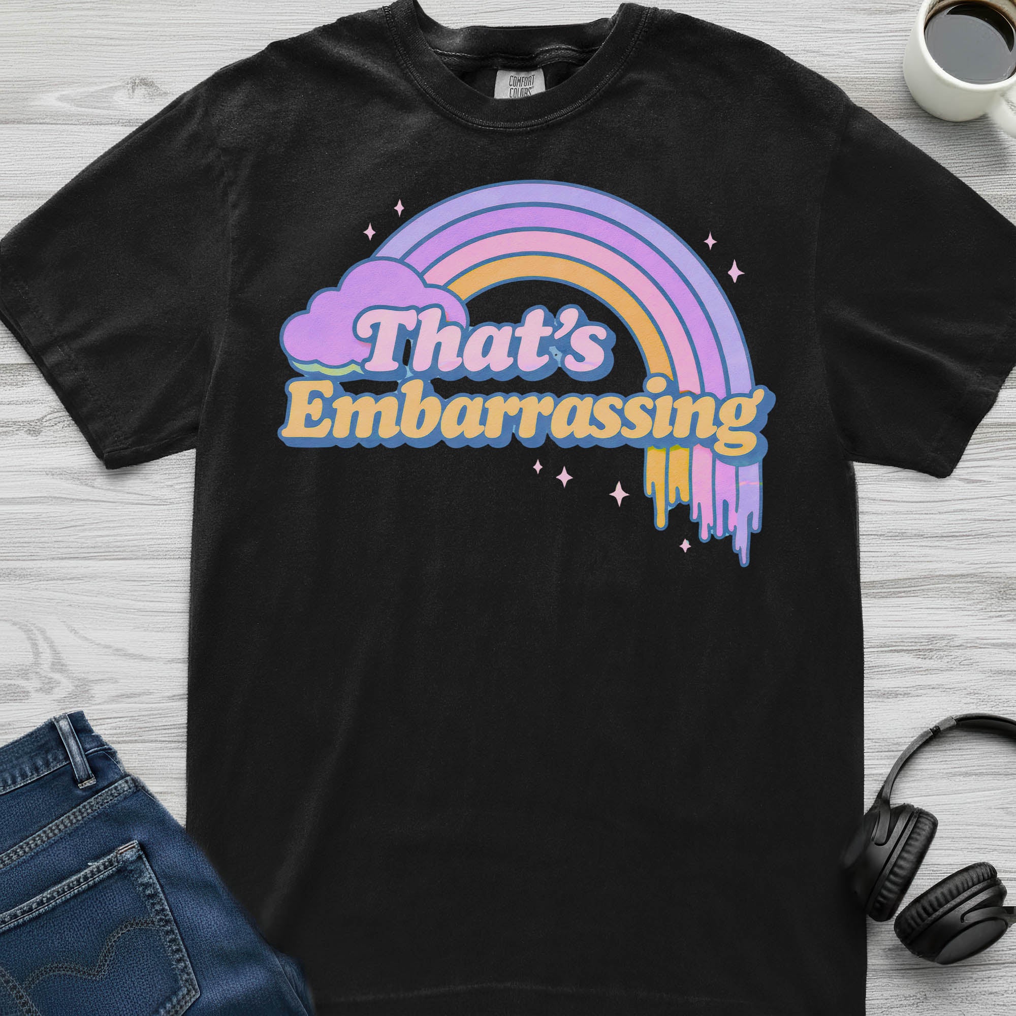 That's Embarrassing T-Shirt